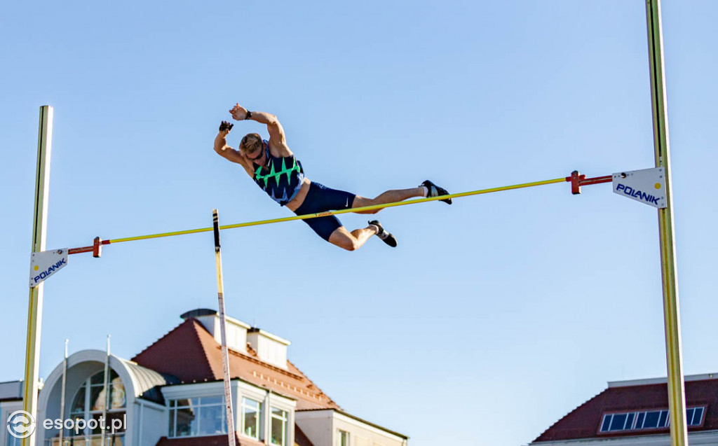Tyczka na molo 2020 - najpiękniejszy konkurs lekkoatletyczny na świecie [FOTO]