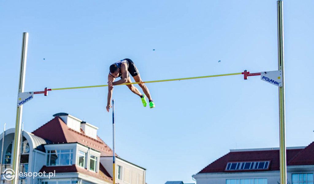 Tyczka na molo 2020 - najpiękniejszy konkurs lekkoatletyczny na świecie [FOTO]