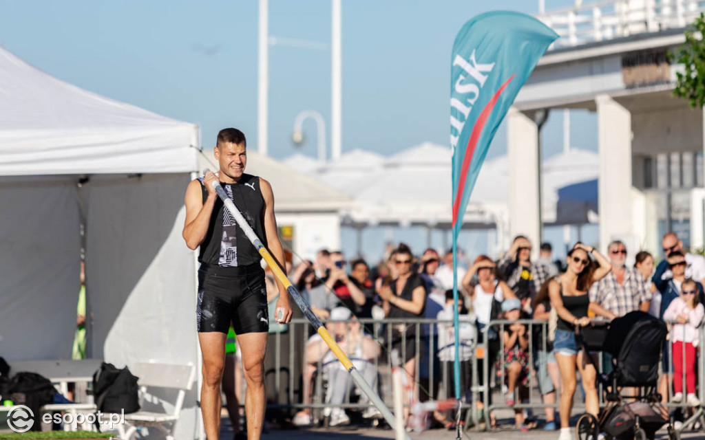 Tyczka na molo 2020 - najpiękniejszy konkurs lekkoatletyczny na świecie [FOTO]