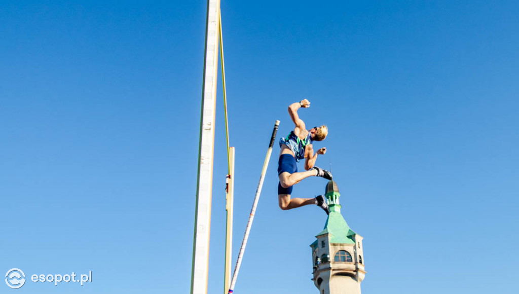 Tyczka na molo 2020 - najpiękniejszy konkurs lekkoatletyczny na świecie [FOTO]