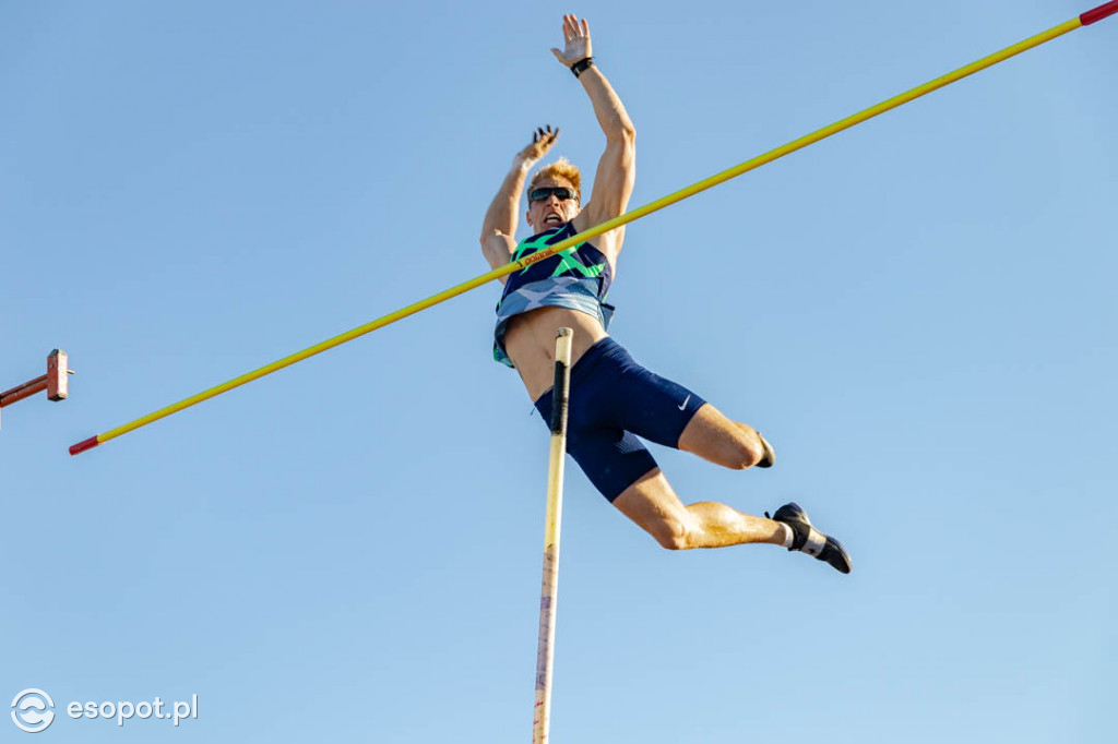 Tyczka na molo 2020 - najpiękniejszy konkurs lekkoatletyczny na świecie [FOTO]