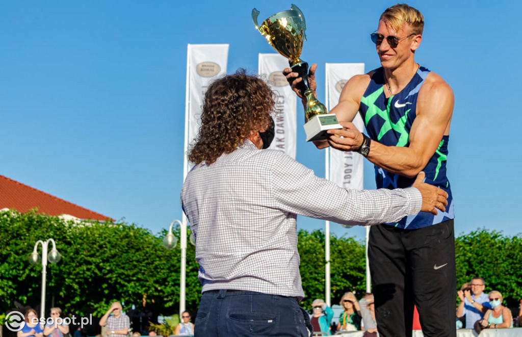 Tyczka na molo 2020 - najpiękniejszy konkurs lekkoatletyczny na świecie [FOTO]
