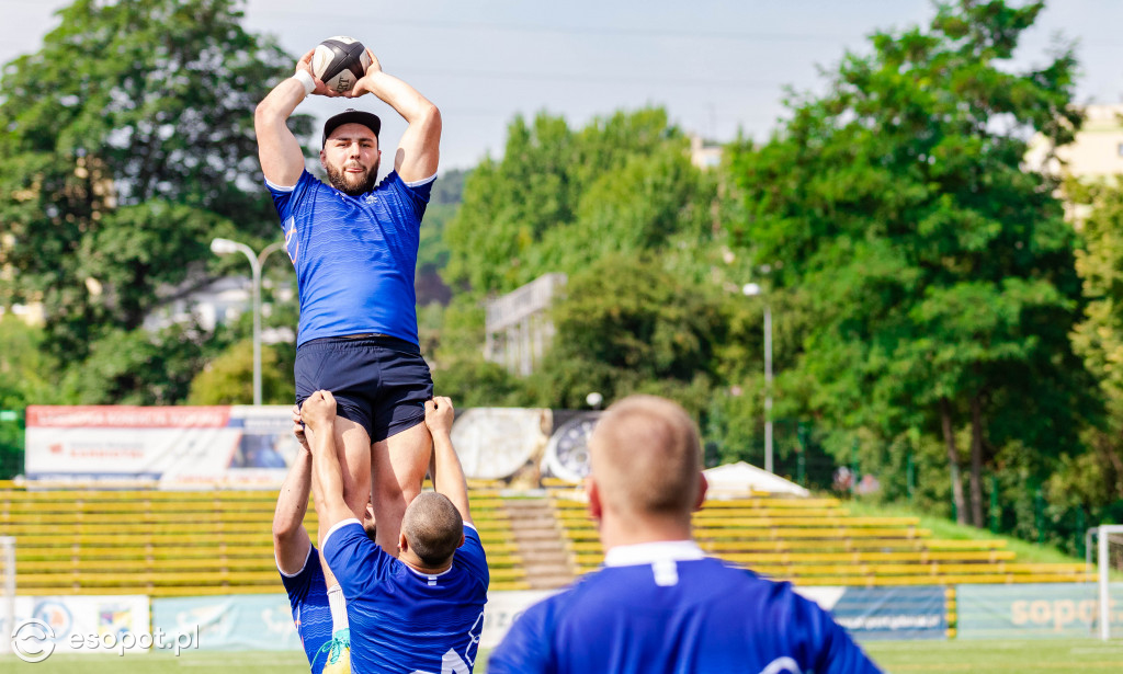 Ogniwo Sopot zmobilizowane do obrony tytułu [FOTO]