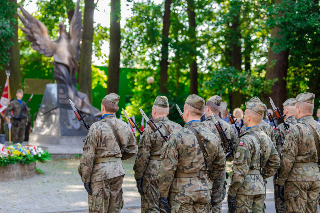 Sopockie obchody Święta Wojska Polskiego [FOTO]