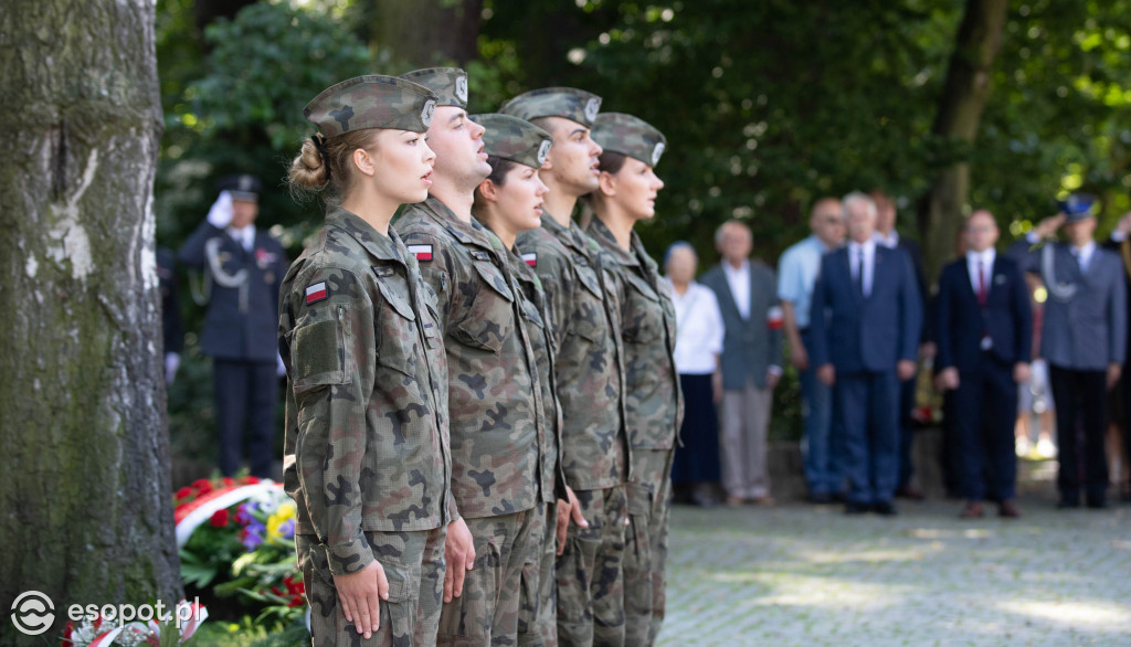 Sopockie obchody Święta Wojska Polskiego [FOTO]