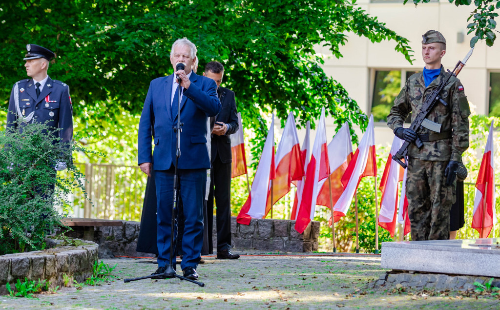 Sopockie obchody Święta Wojska Polskiego [FOTO]