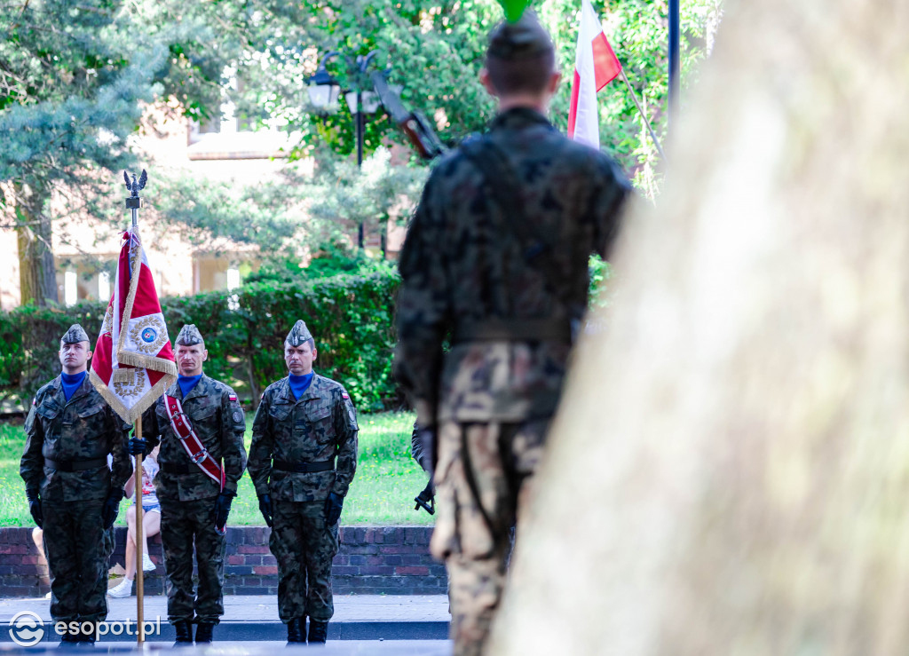 Sopockie obchody Święta Wojska Polskiego [FOTO]