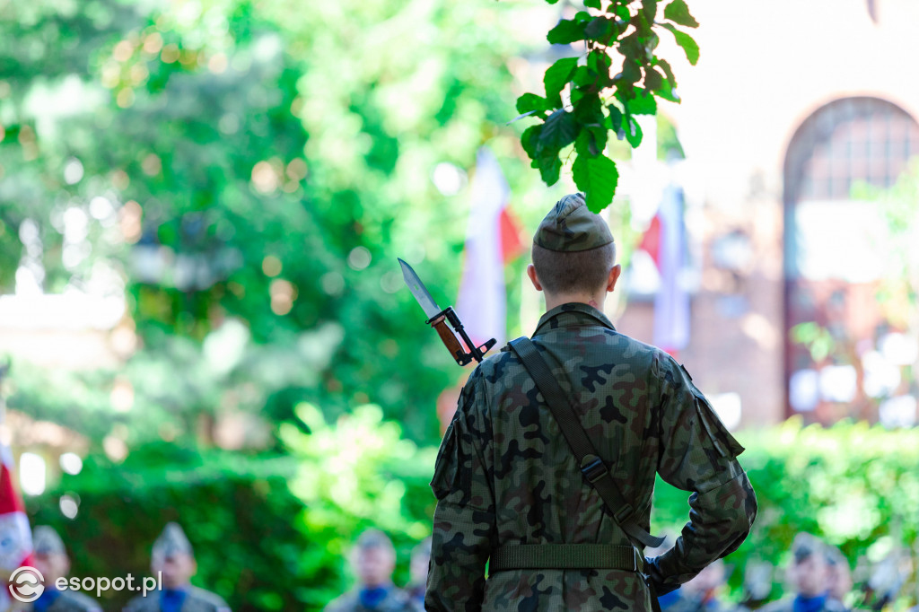 Sopockie obchody Święta Wojska Polskiego [FOTO]