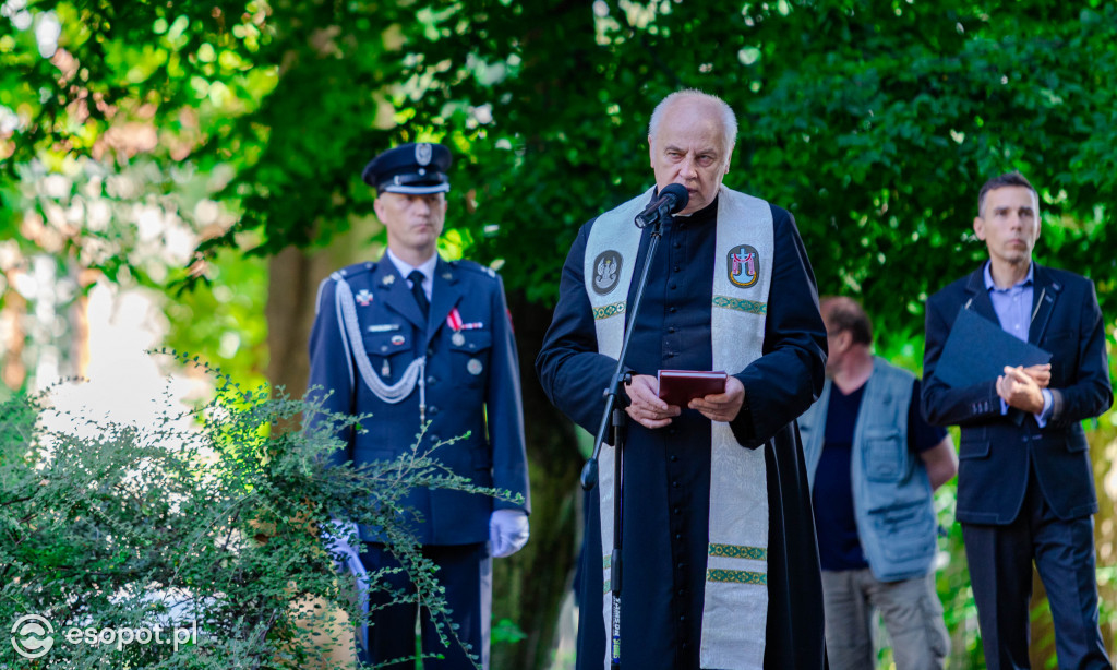 Sopockie obchody Święta Wojska Polskiego [FOTO]