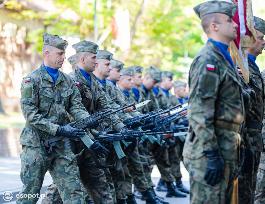 Sopockie obchody Święta Wojska Polskiego [FOTO]