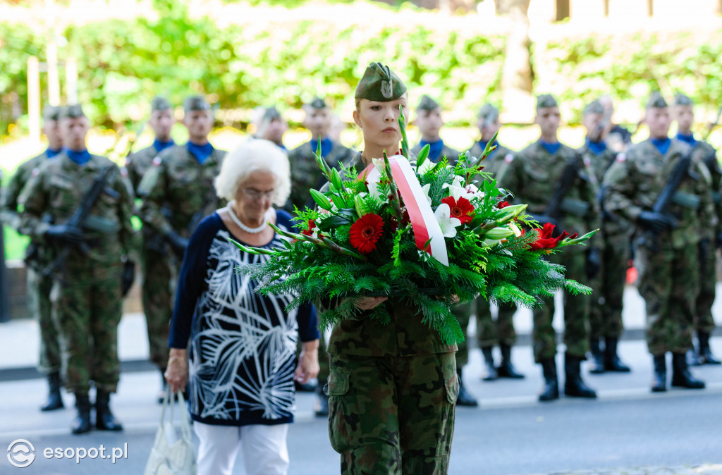 Sopockie obchody Święta Wojska Polskiego [FOTO]