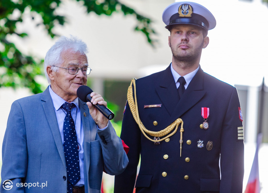 Sopockie obchody Święta Wojska Polskiego [FOTO]