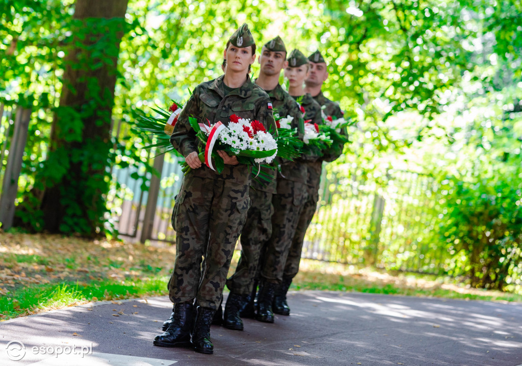 Sopockie obchody Święta Wojska Polskiego [FOTO]