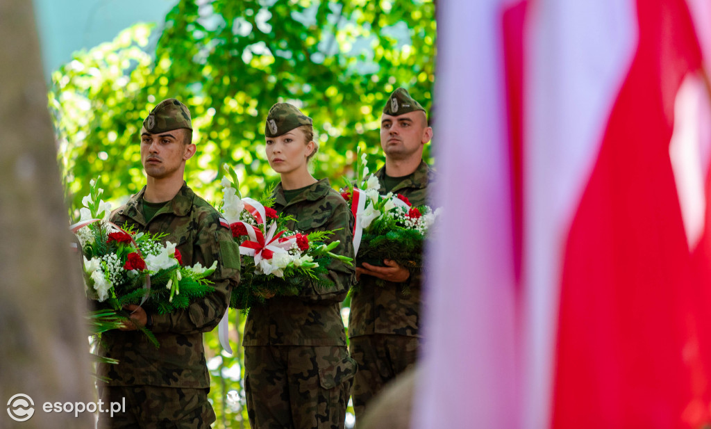 Sopockie obchody Święta Wojska Polskiego [FOTO]