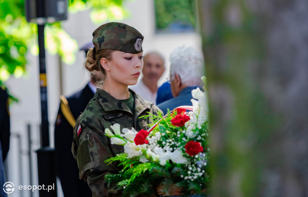 Sopockie obchody Święta Wojska Polskiego [FOTO]