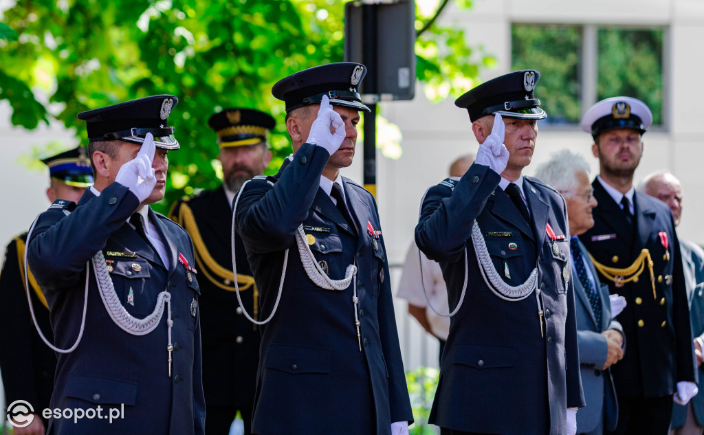 Sopockie obchody Święta Wojska Polskiego [FOTO]