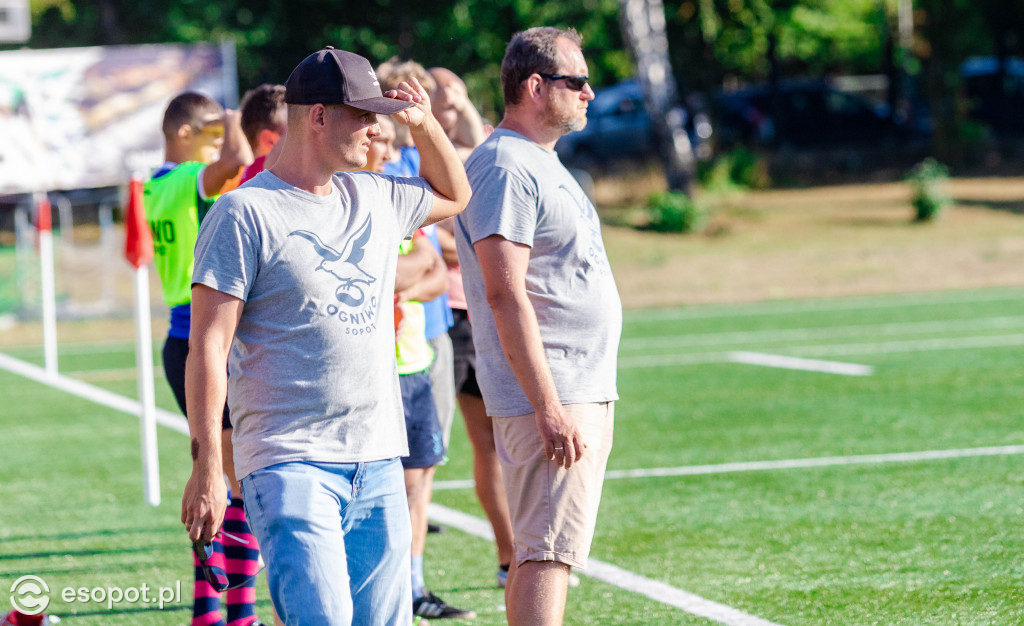 Ogniwo Sopot zainaugurowało sezon. Pewne zwycięstwo (40:10) nad rugbystami Arki Gdynia [FOTO]