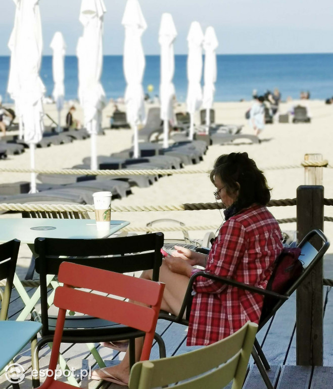 Piękny Sopot w ostatnią sobotę wakacji [FOTO]