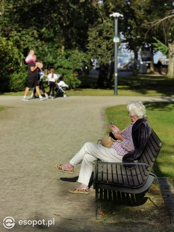 Piękny Sopot w ostatnią sobotę wakacji [FOTO]