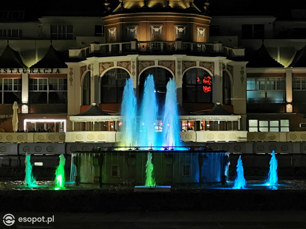 Sopot: pierwszy weekend września - spacer w piątkowy wieczór [FOTO]