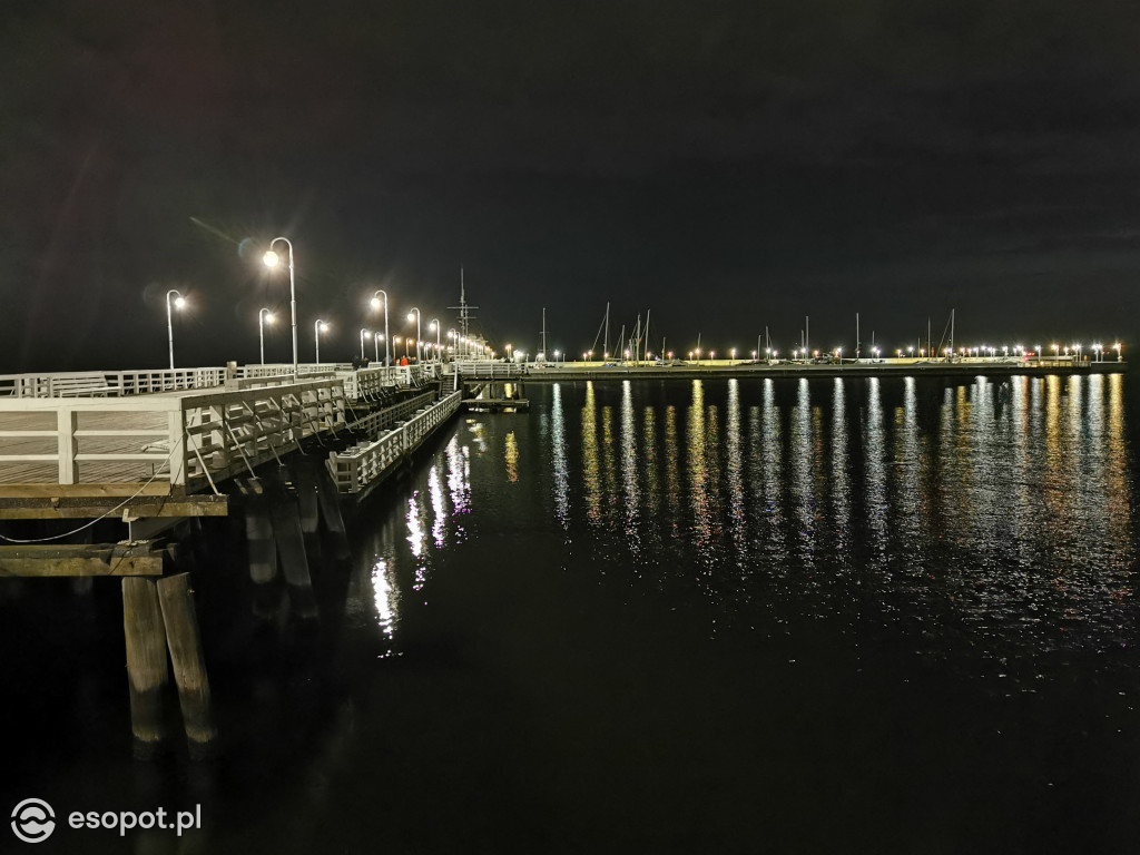 Sopot: pierwszy weekend września - spacer w piątkowy wieczór [FOTO]
