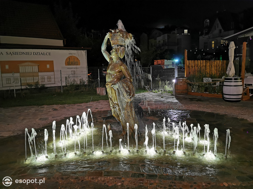 Sopot: pierwszy weekend września - spacer w piątkowy wieczór [FOTO]