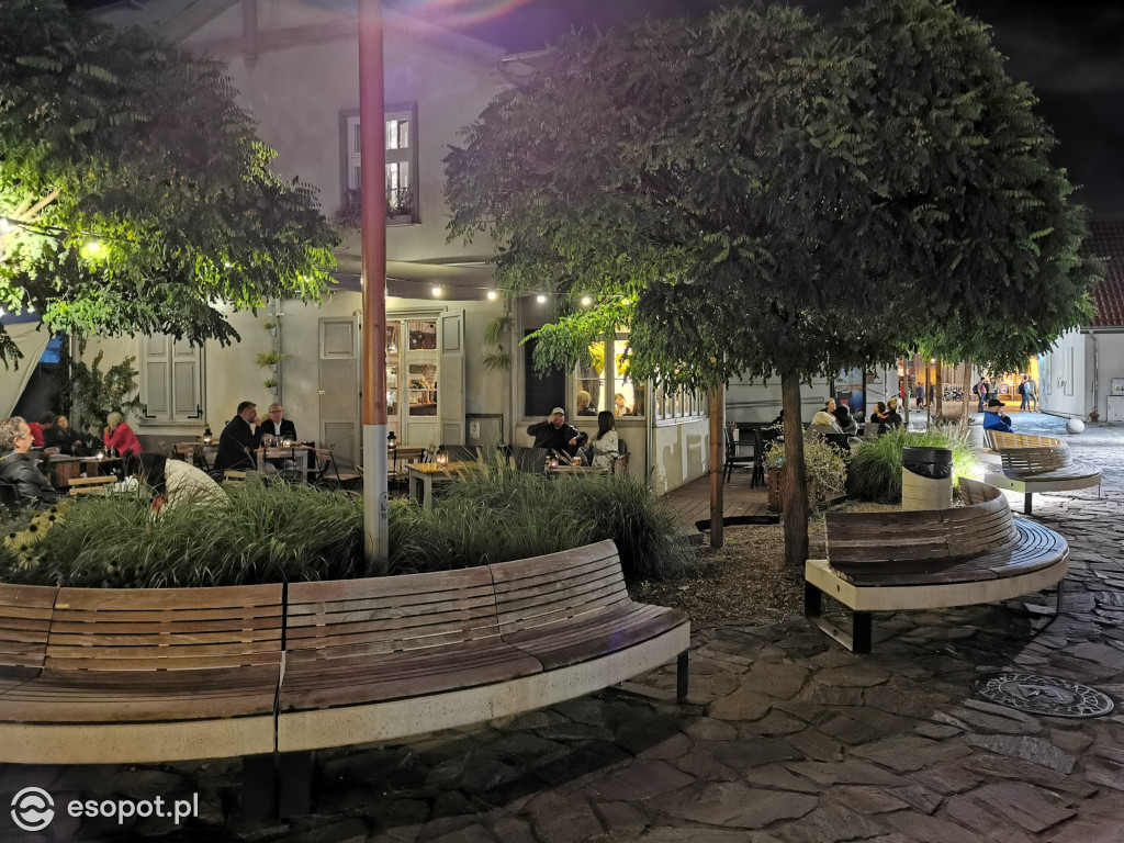 Sopot: pierwszy weekend września - spacer w piątkowy wieczór [FOTO]