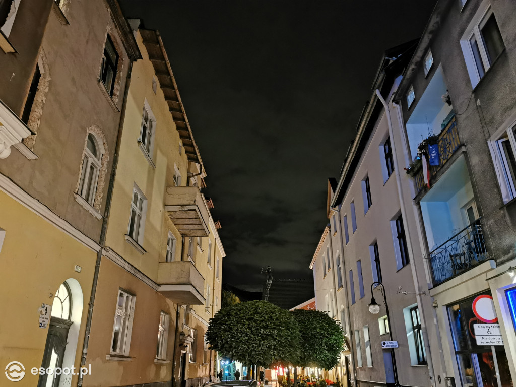 Sopot: pierwszy weekend września - spacer w piątkowy wieczór [FOTO]