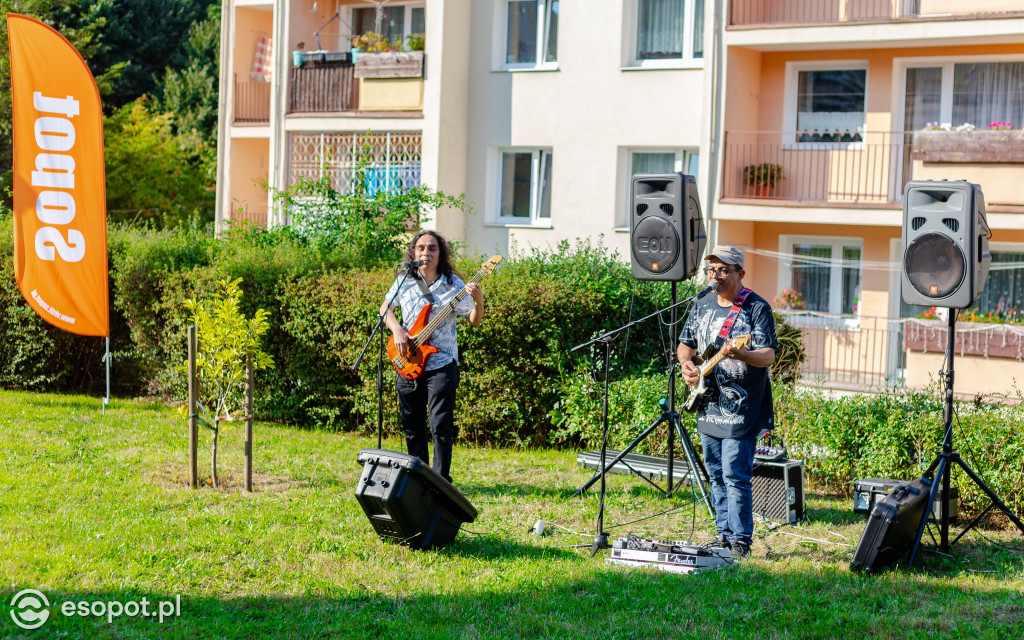 Sopockie Pikniki Sąsiedzkie: atrakcje dla dużych i małych [FOTO]