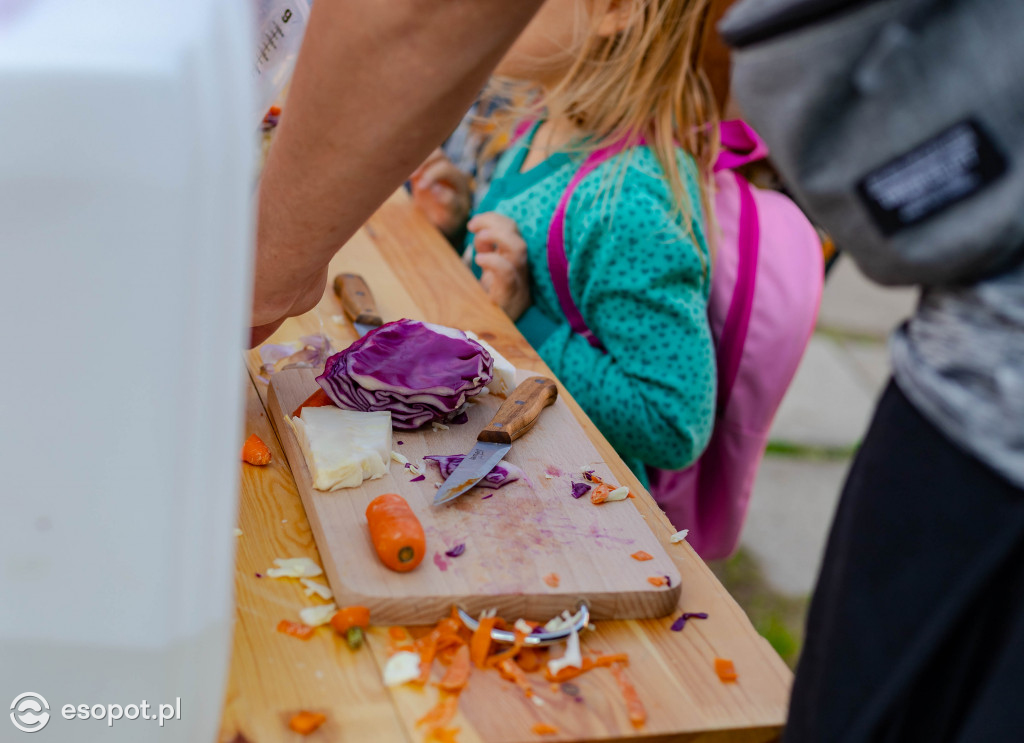 Sopockie Pikniki Sąsiedzkie: atrakcje dla dużych i małych [FOTO]
