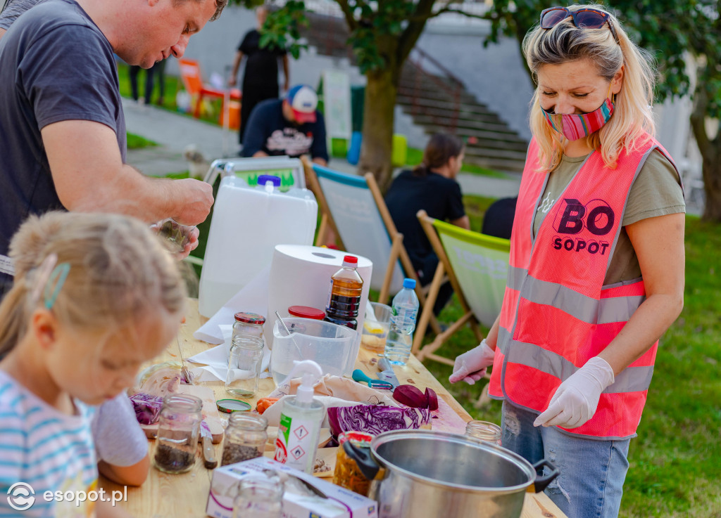 Sopockie Pikniki Sąsiedzkie: atrakcje dla dużych i małych [FOTO]