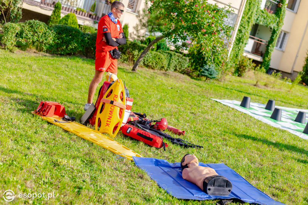 Sopockie Pikniki Sąsiedzkie: atrakcje dla dużych i małych [FOTO]