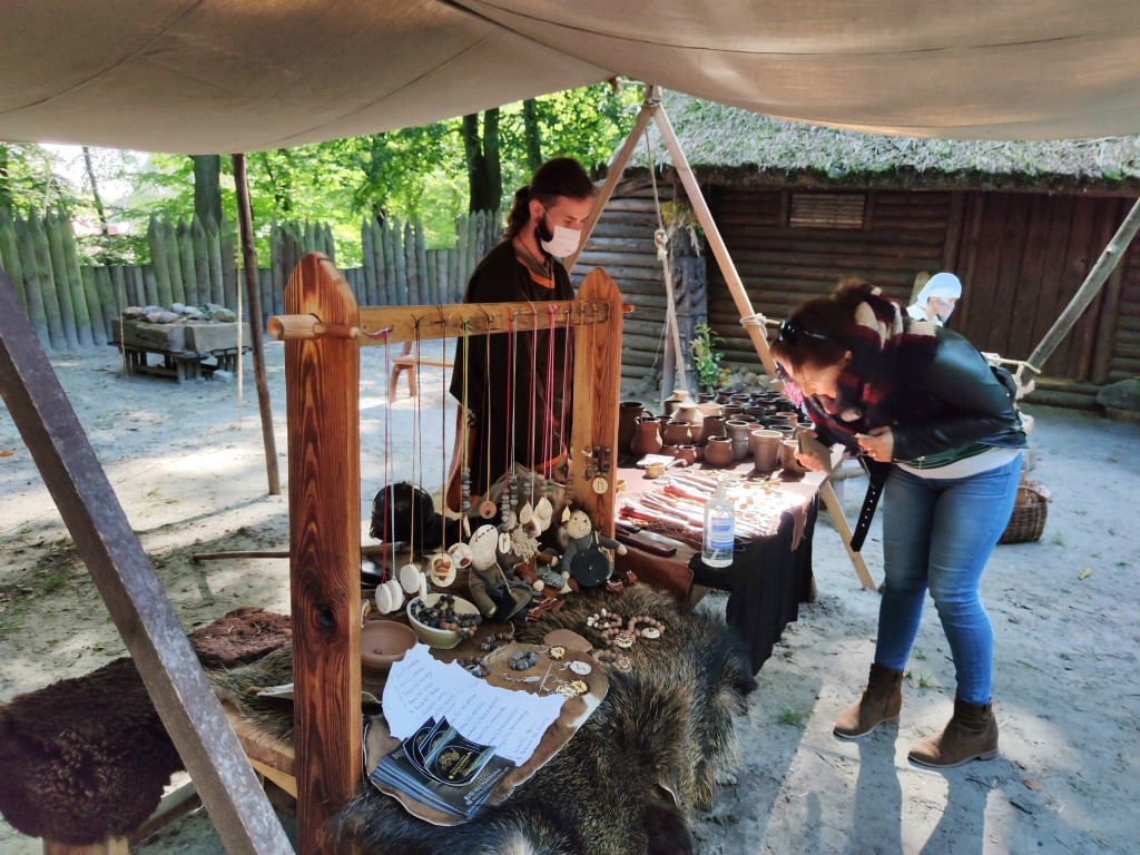 Święto Plonów 2020 - Grodzisko w Sopocie