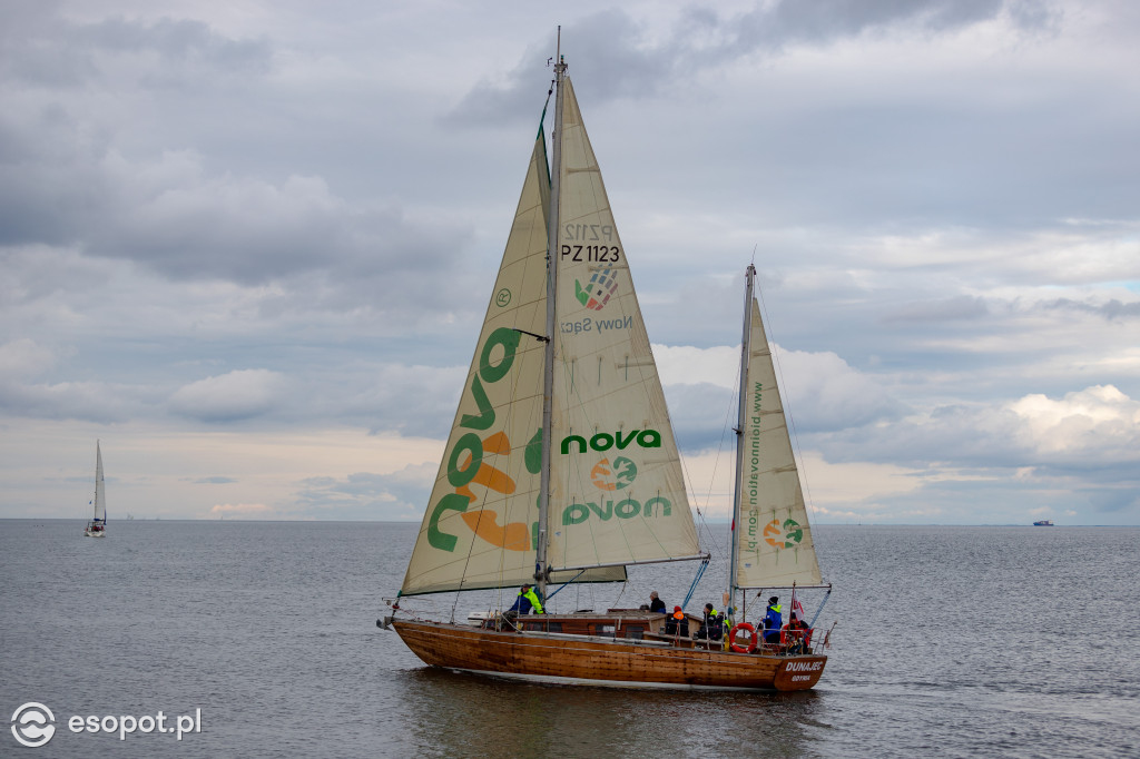 Próchno i Rdza przy sopockim molo: Zlot jachtów z duszą [FOTO]