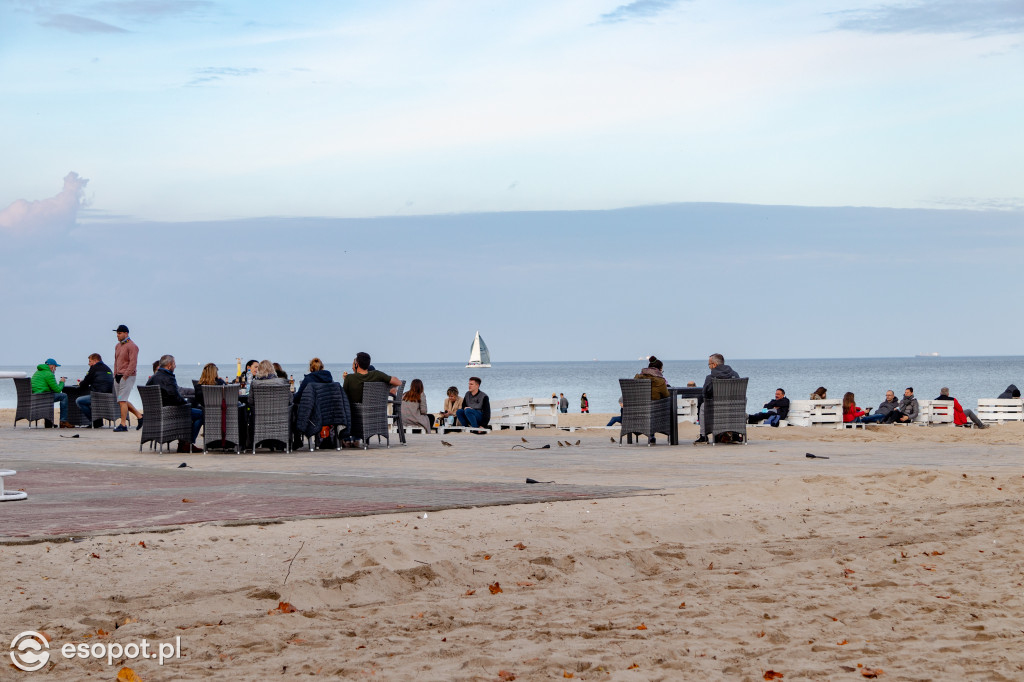 Sopot w barwach jesieni: październikowe uroki miasta [FOTO]