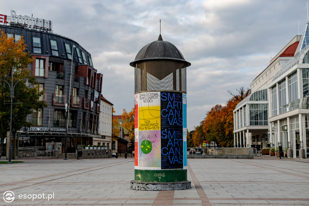 Sopot w barwach jesieni: październikowe uroki miasta [FOTO]