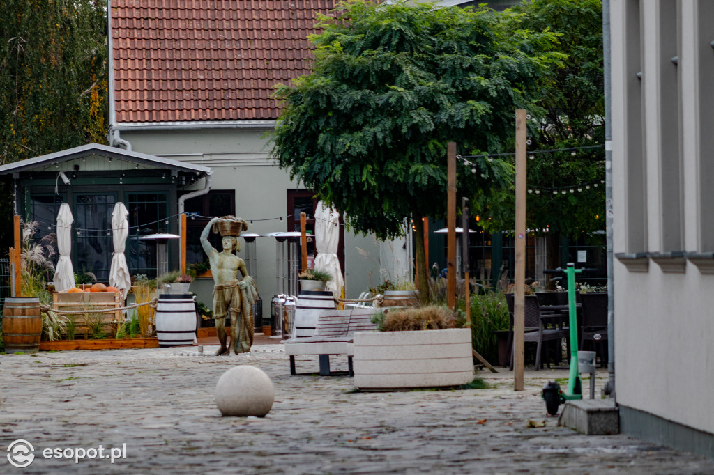 Sopot w barwach jesieni: październikowe uroki miasta [FOTO]