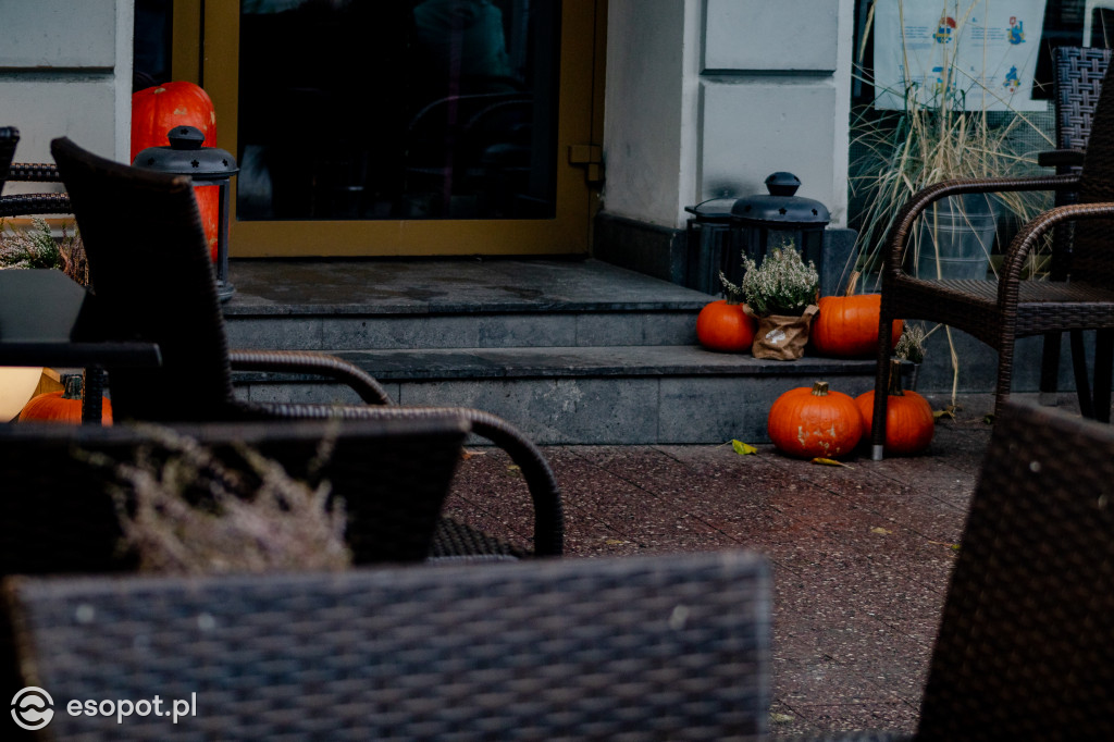 Sopot w barwach jesieni: październikowe uroki miasta [FOTO]