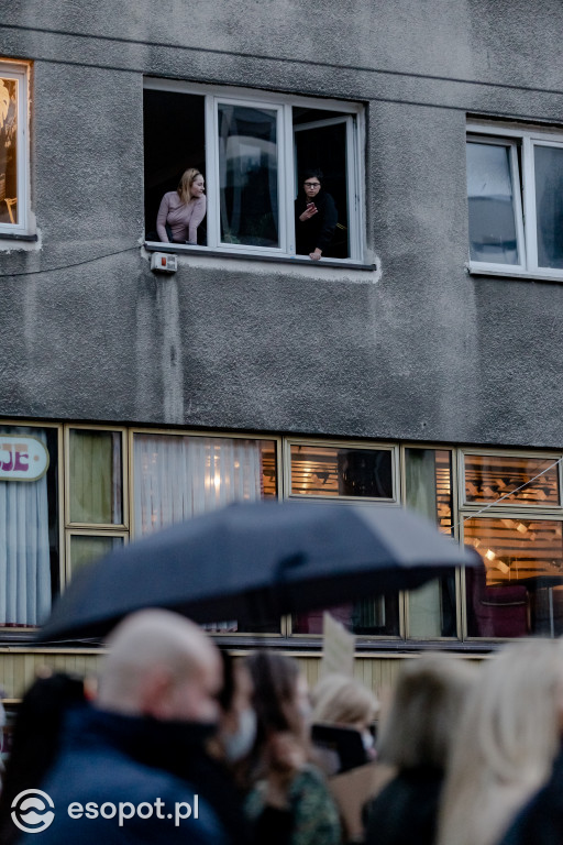  Kolejny protest w Trójmieście! Ogromne tłumy zablokowały ulice [FOTO]