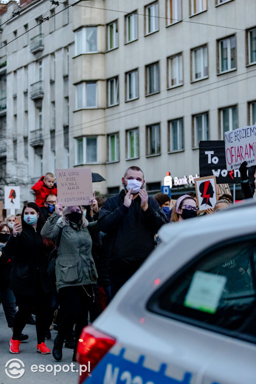  Kolejny protest w Trójmieście! Ogromne tłumy zablokowały ulice [FOTO]