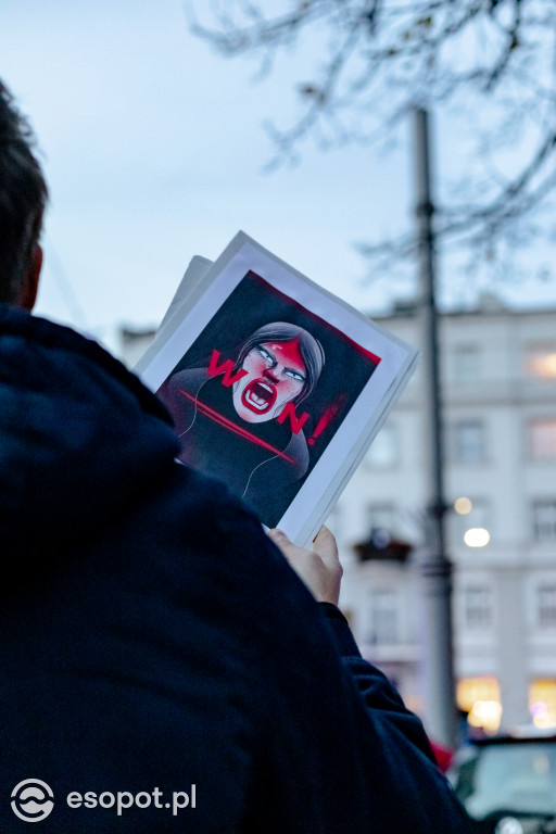  Kolejny protest w Trójmieście! Ogromne tłumy zablokowały ulice [FOTO]