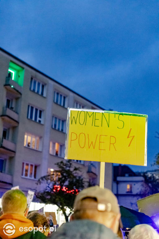 Kolejny protest w Trójmieście! Ogromne tłumy zablokowały ulice [FOTO]
