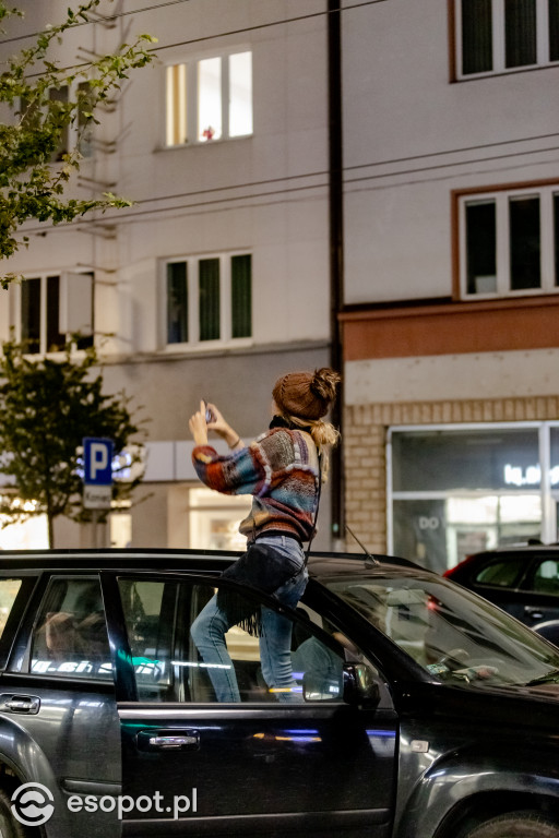  Kolejny protest w Trójmieście! Ogromne tłumy zablokowały ulice [FOTO]