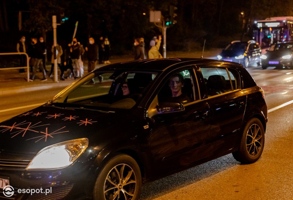  Kolejny protest w Trójmieście! Ogromne tłumy zablokowały ulice [FOTO]
