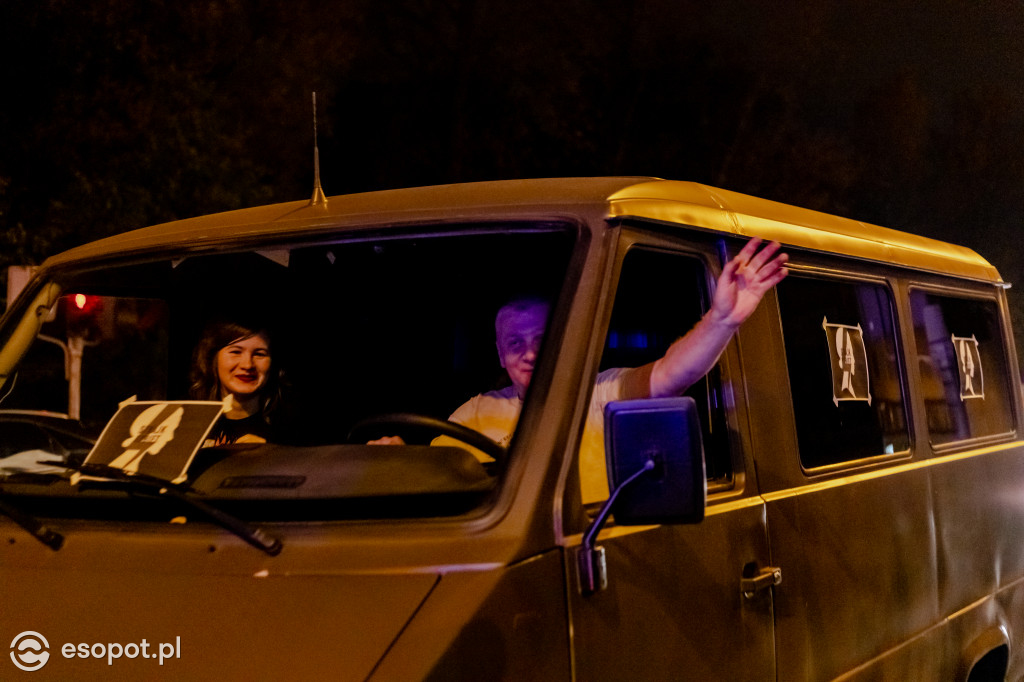  Kolejny protest w Trójmieście! Ogromne tłumy zablokowały ulice [FOTO]