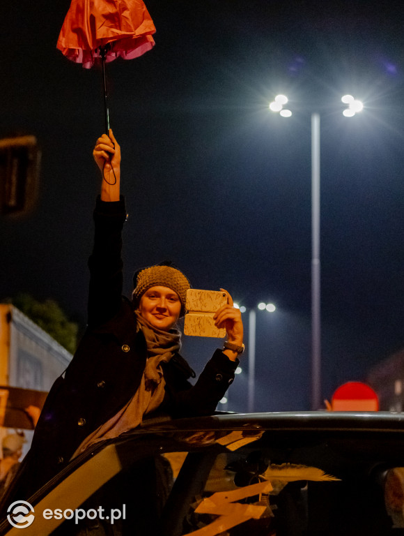  Kolejny protest w Trójmieście! Ogromne tłumy zablokowały ulice [FOTO]