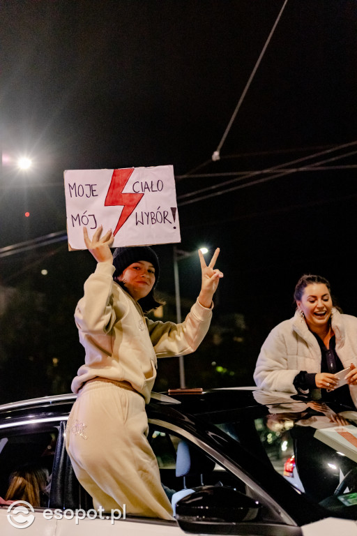  Kolejny protest w Trójmieście! Ogromne tłumy zablokowały ulice [FOTO]