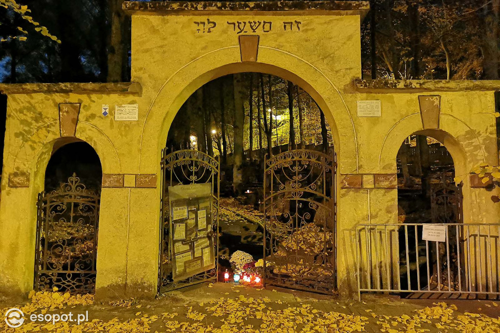 Sopot: Puste cmentarze - Dzień  Wszystkich Świętych jakiego jeszcze nie było [FOTO]