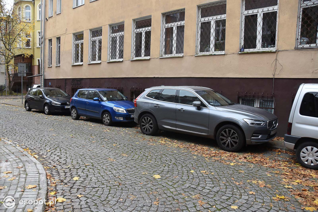 Sopot w czasie pandemii - niedzielny spacer po kurorcie 08.11.2020