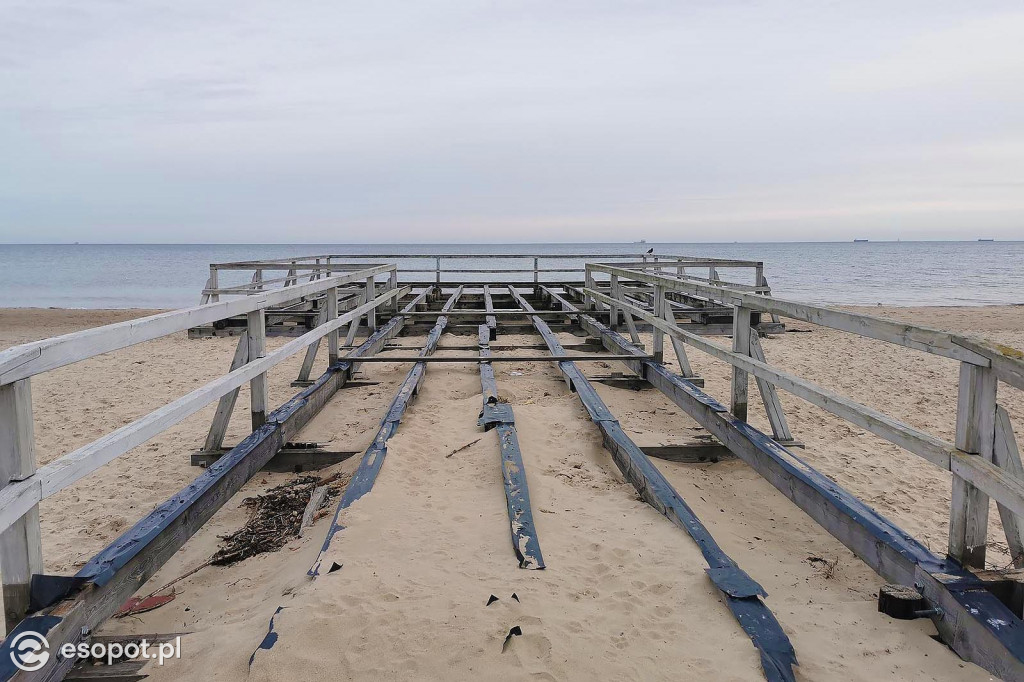 Sopot: Pogoda nie odstraszyła spacerowiczów w kolejny listopadowy weekend [FOTO]